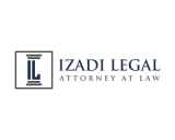 https://www.logocontest.com/public/logoimage/1609901094Izadi Legal.png